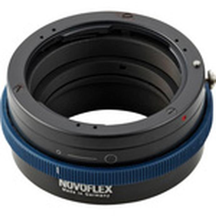 Novoflex NEX/PEN adapter Sony NEX - Pentax K