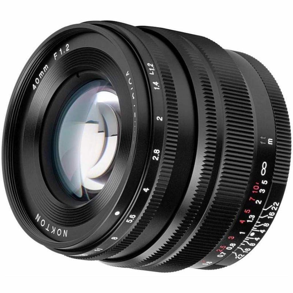 Voigtlander Nokton SE 40 mm f/1,2 do Sony E (wysyłamy 1-2 dni) - Dostawa GRATIS!