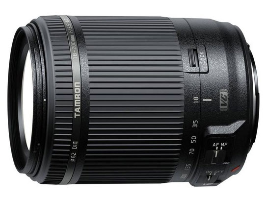 Tamron 18-200 mm f/3.5-6.3 Di II VC / Canon