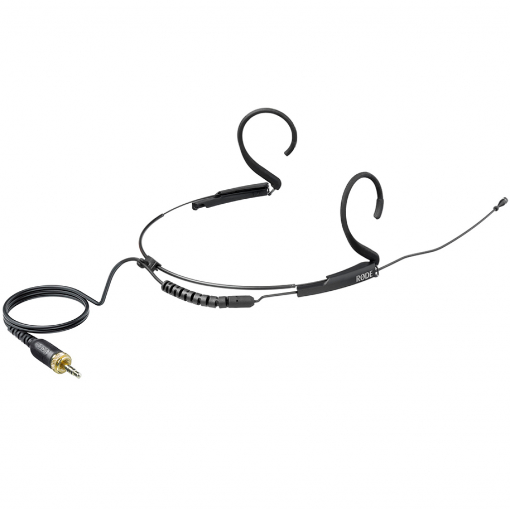 Beyerdynamic Mikrofon nagłowny HS2 TRS (czarny)
