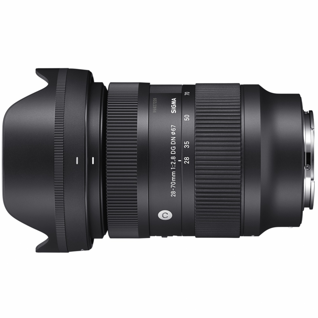 Sigma C 28-70 mm f/2.8 DG DN / Sony E (w magazynie!) - Dostawa GRATIS!