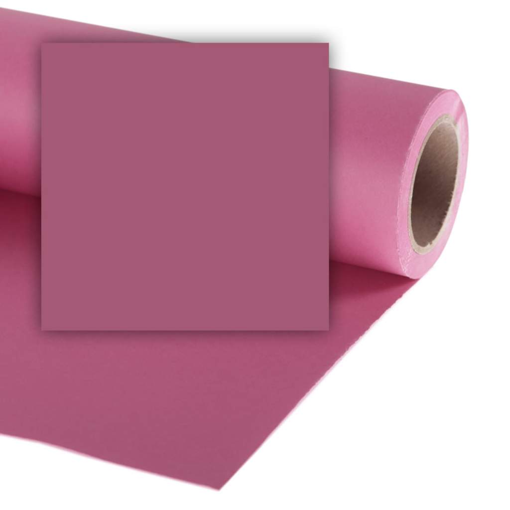 Colorama kartonowe 1,35x11m - Damson