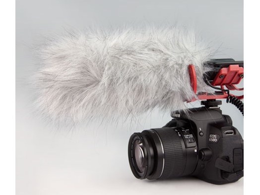 Rode Osłona na mikrofon DeadCat (do NTG1, NTG2, VideoMic Rycote) (w magazynie!)