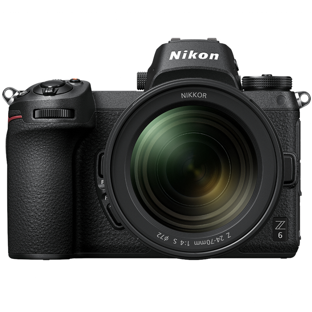 Nikon Z6 + 24-70 - Dostawa GRATIS!