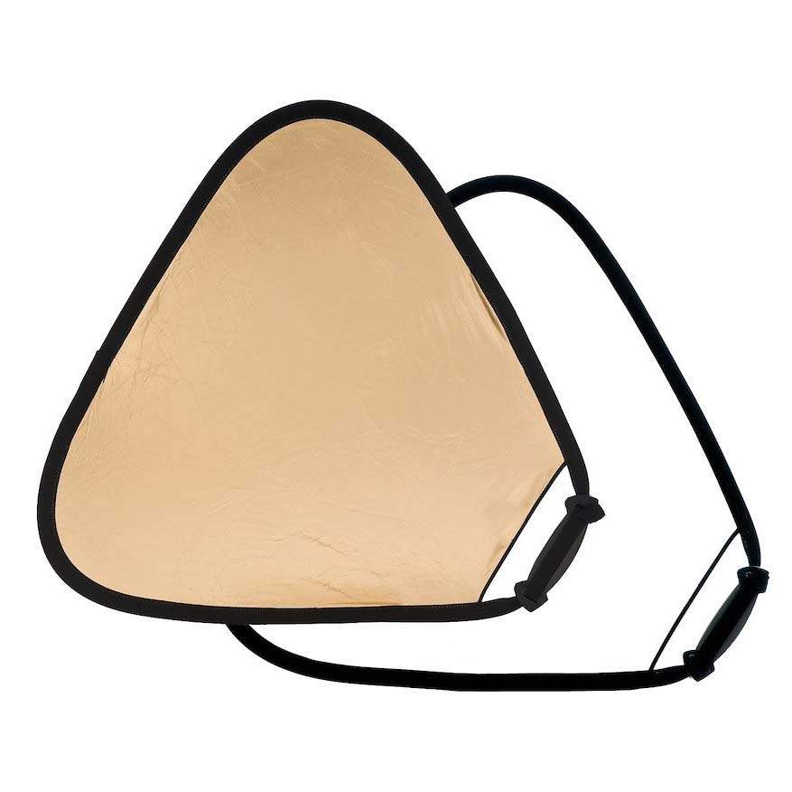 Lastolite Trigrip 75 cm Gold/White