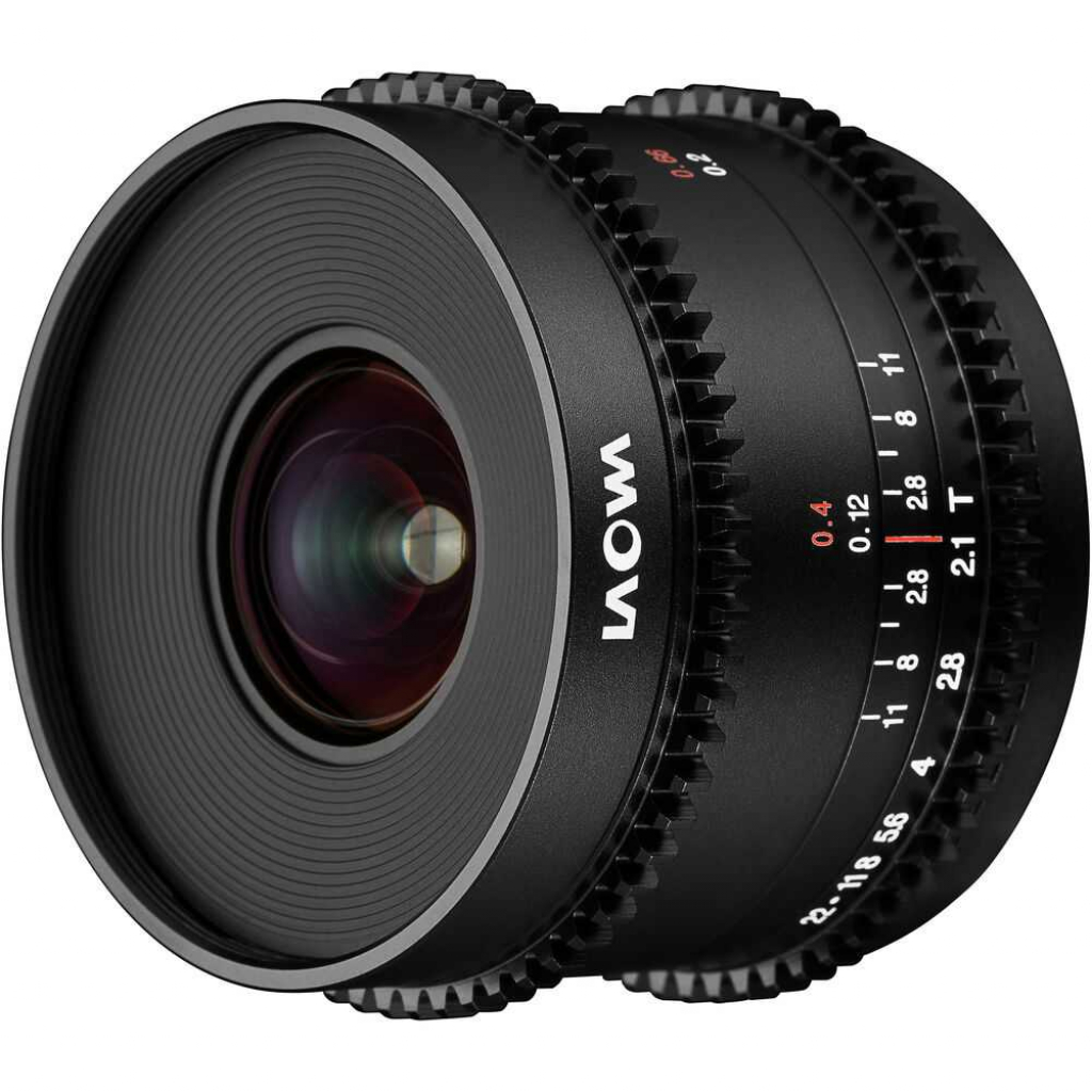 Venus Optics Laowa 7,5 mm T2,1 do Micro 4/3 Cine - Dostawa GRATIS!