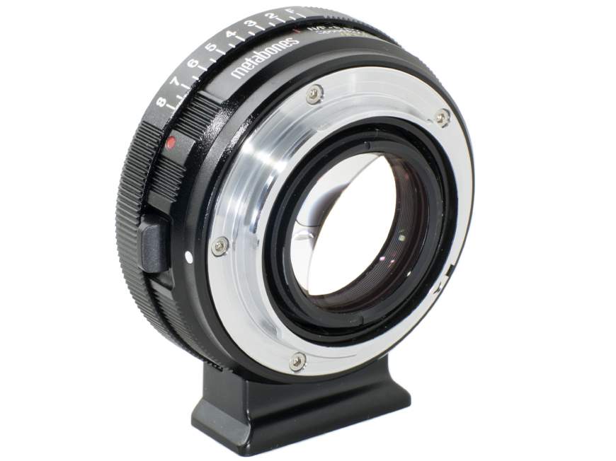 Metabones Adapter bagnetowy Nikon G do E Speed Booster ULTRA (MB_SPNFG-E-BM2) - Dostawa GRATIS!