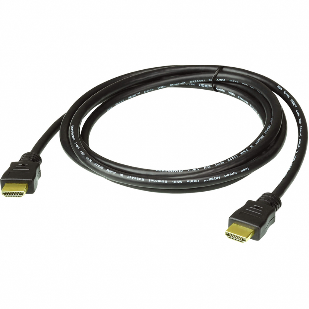 ATEN kabel High Speed HDMI 2.0 4K z Ethernet 1M (w magazynie!)