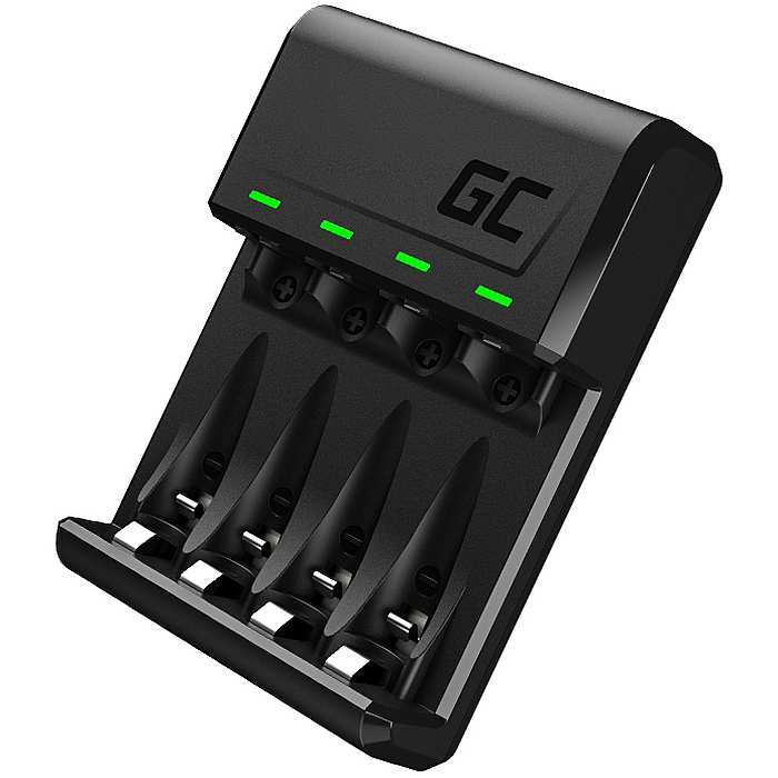 Green Cell GC VitalCharger do akumulatorów AA AAA R6 R03 Ni-MH