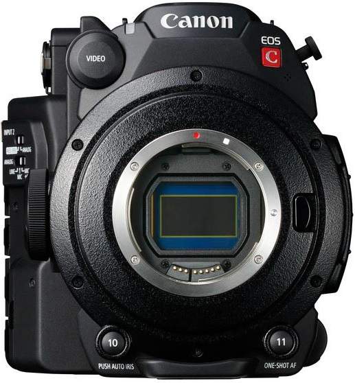 Canon EOS C200 + GRATIS Karta pamięci Sandisk CFast 2.0 128 GB EXTREME PRO - Dostawa GRATIS!