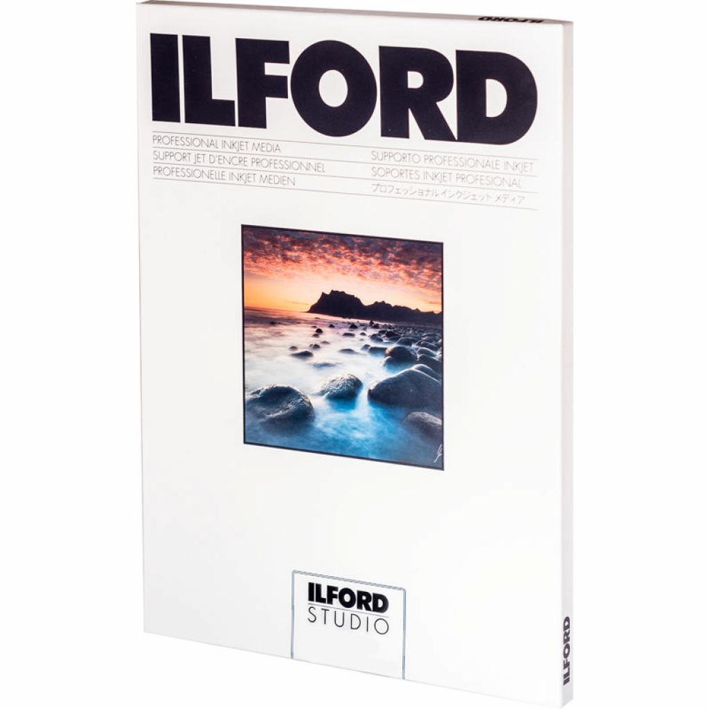 Ilford Studio Matt 235gsm 10x15 100 ark. (w magazynie!)