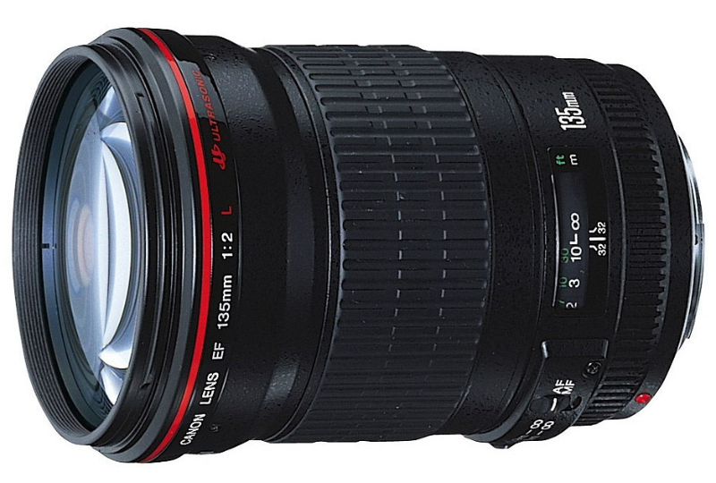 Canon 135 mm f/2.0 L EF USM (w magazynie!) - Dostawa GRATIS!