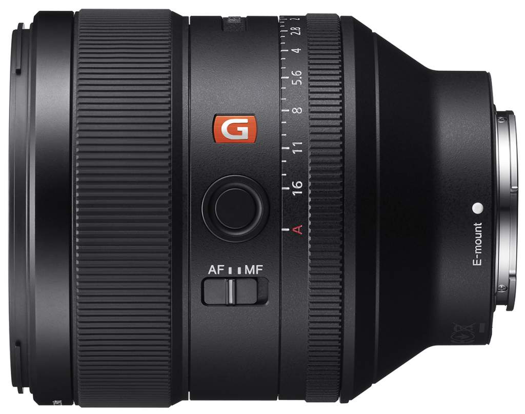 Sony FE 85 mm f/1.4 GM (SEL85F14GM) (w magazynie!) - Dostawa GRATIS!