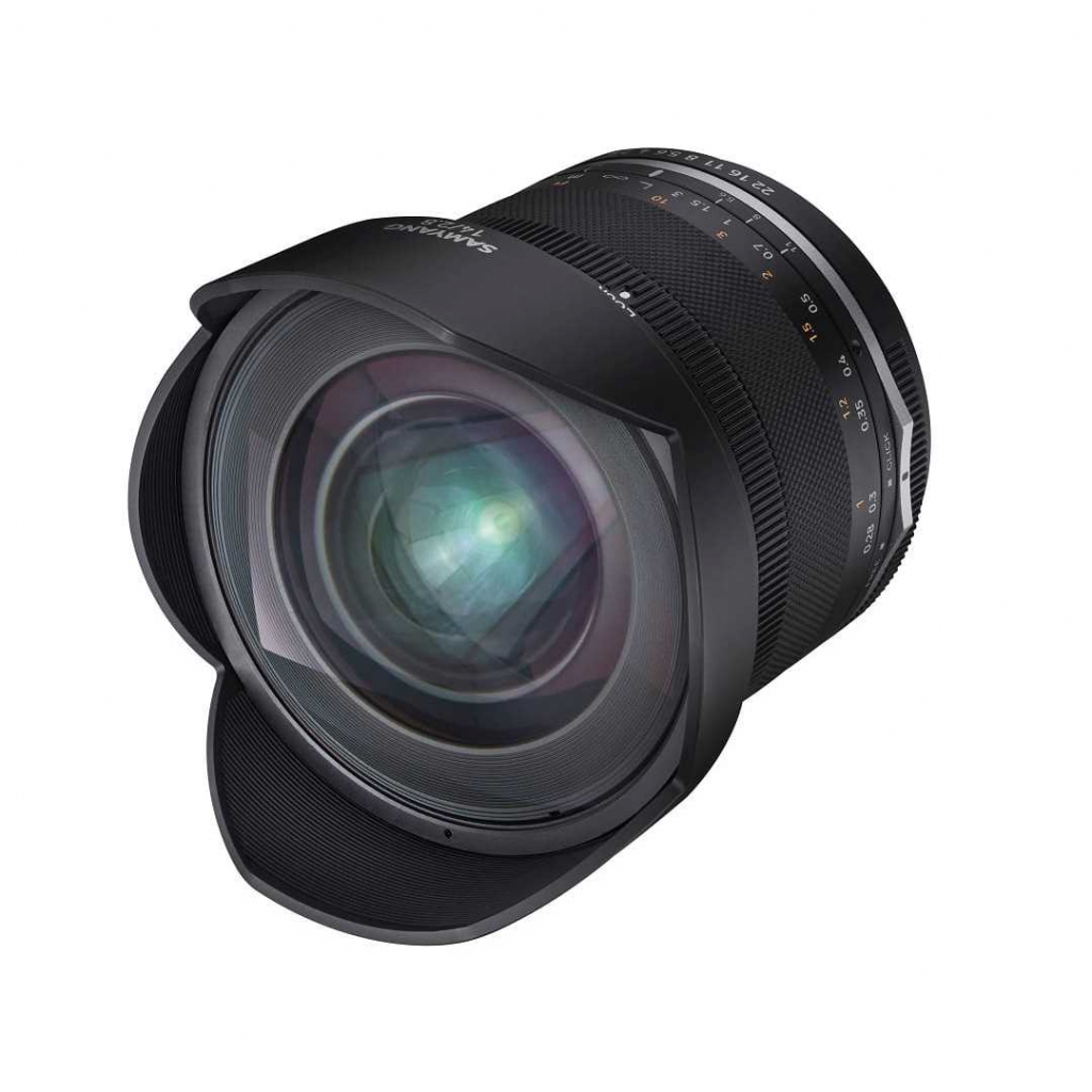 Samyang MF 14 MM F/2.8 MK2 Micro 4/3 - Dostawa GRATIS!