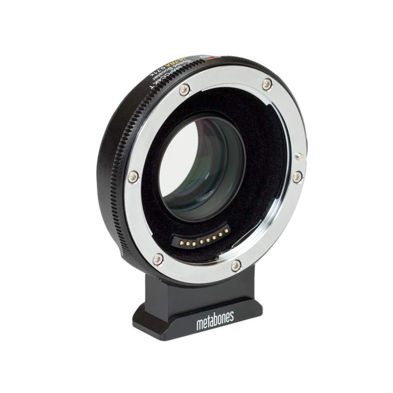 Metabones Adapter bagnetowy EF Lens do BMPCC4K T Speed Booster ULTRA 0.71x (MB_SPEF-M43-BTA) (w magazynie!) - Dostawa GRATIS!