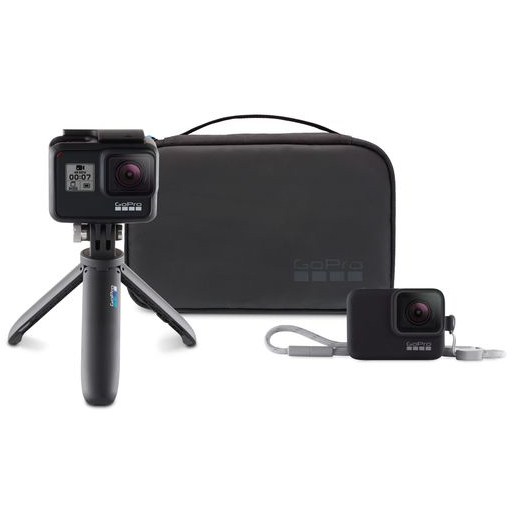 GoPro Zestaw akcesoriów TRAVEL KIT