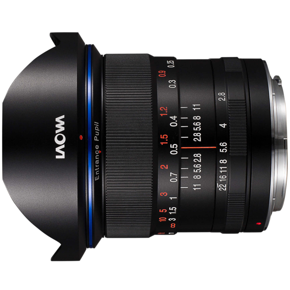 Venus Optics LAOWA D-Dreamer 12 mm f/2.8 Zero-D / Pentax K - Dostawa GRATIS!