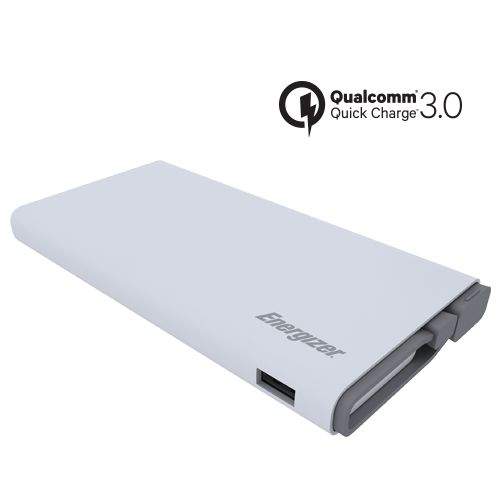 Energizer Power bank ultimate 10000 mAh biała