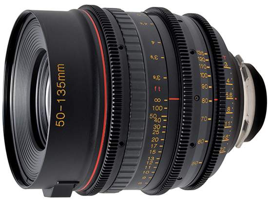 Tokina 50-135 Cine PL Mount - Dostawa GRATIS!