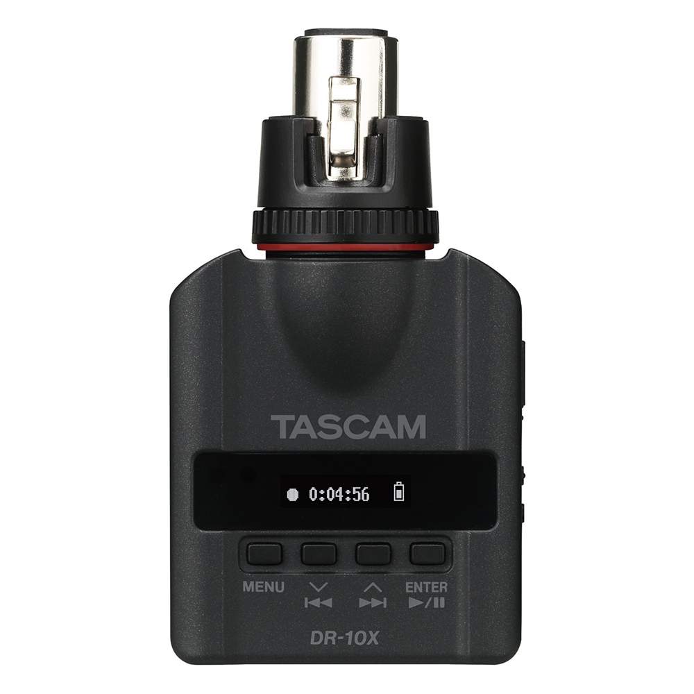 Tascam REJESTRATOR DZWIĘKU TASCAM DR-10X