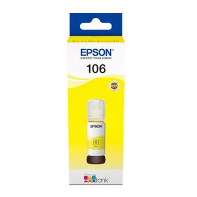 Epson ET106 Yellow (wysyłamy 1-2 dni)