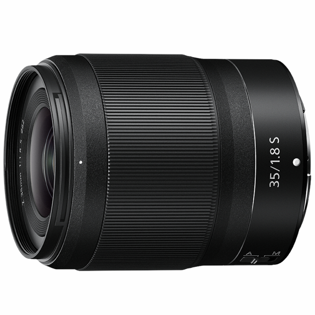 Nikon NIKKOR Z 35mm f/1.8 S - Dostawa GRATIS!