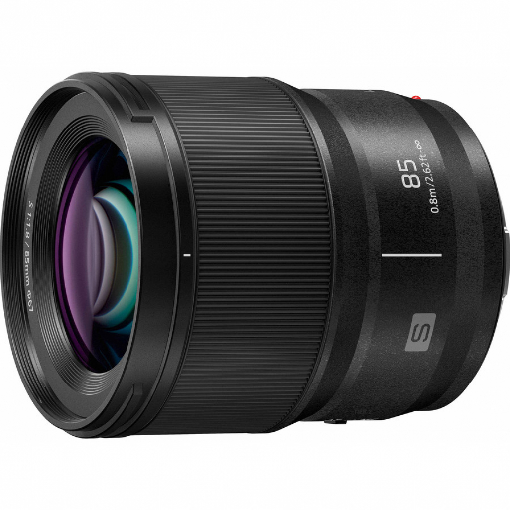 Panasonic LUMIX S 85 mm f/1.8 (w magazynie!) - Dostawa GRATIS!