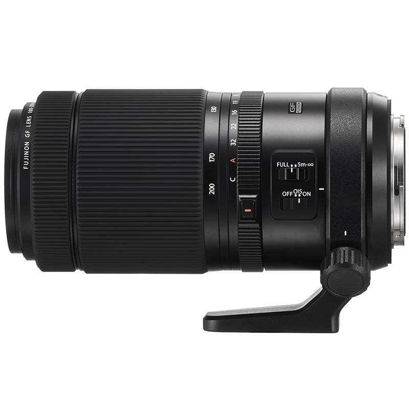 FujiFilm GF100-200mmF5.6 R LM OIS WR (w magazynie!) - Dostawa GRATIS!