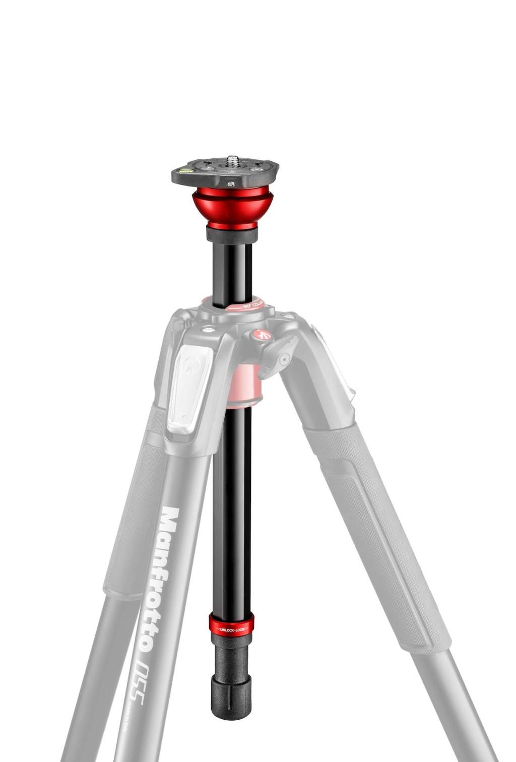 Manfrotto 055LC kolumna poziomująca do 055 (wysyłamy 1-2 dni)