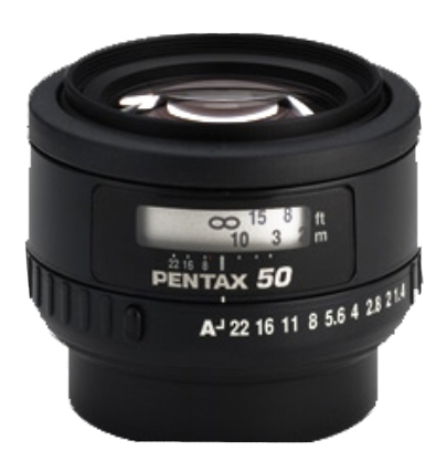 Pentax 50 mm f/1.4 FA - Dostawa GRATIS!