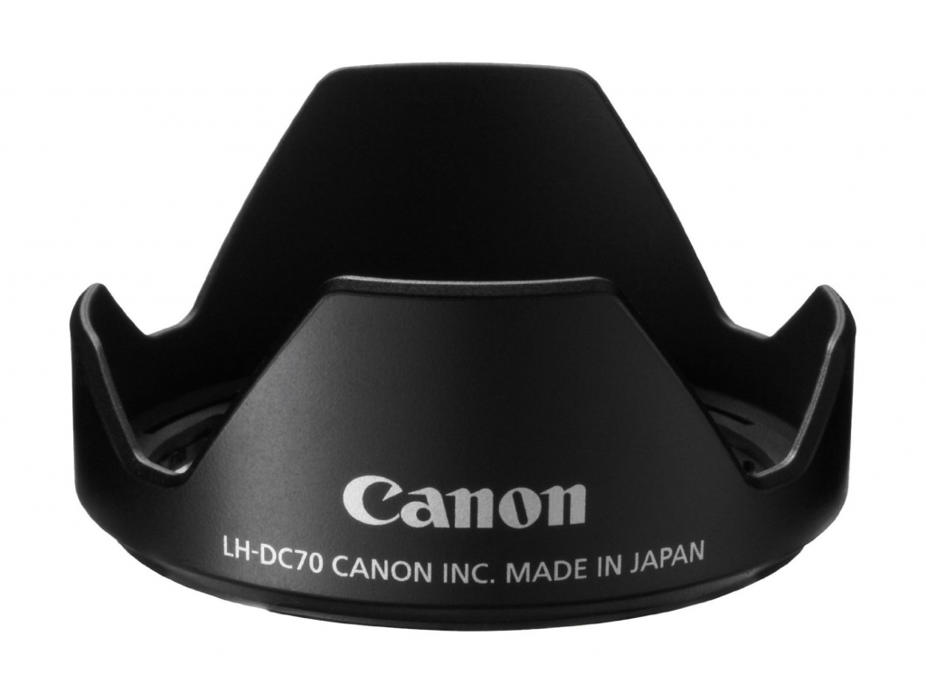 Canon LH-DC70