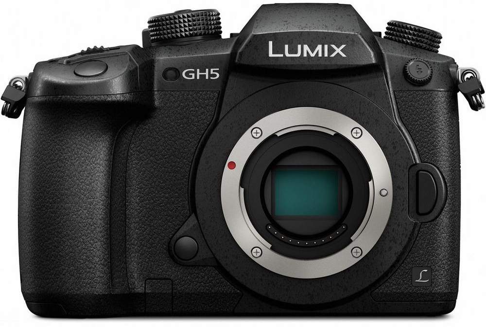 Panasonic Lumix DC-GH5 body (w magazynie!) - Dostawa GRATIS!