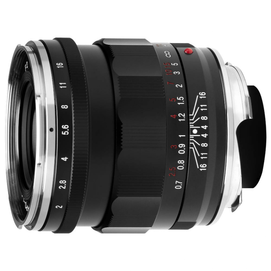 Voigtlander APO Lanthar 50 mm f/2,0 do Leica M (wysyłamy 1-2 dni) - Dostawa GRATIS!