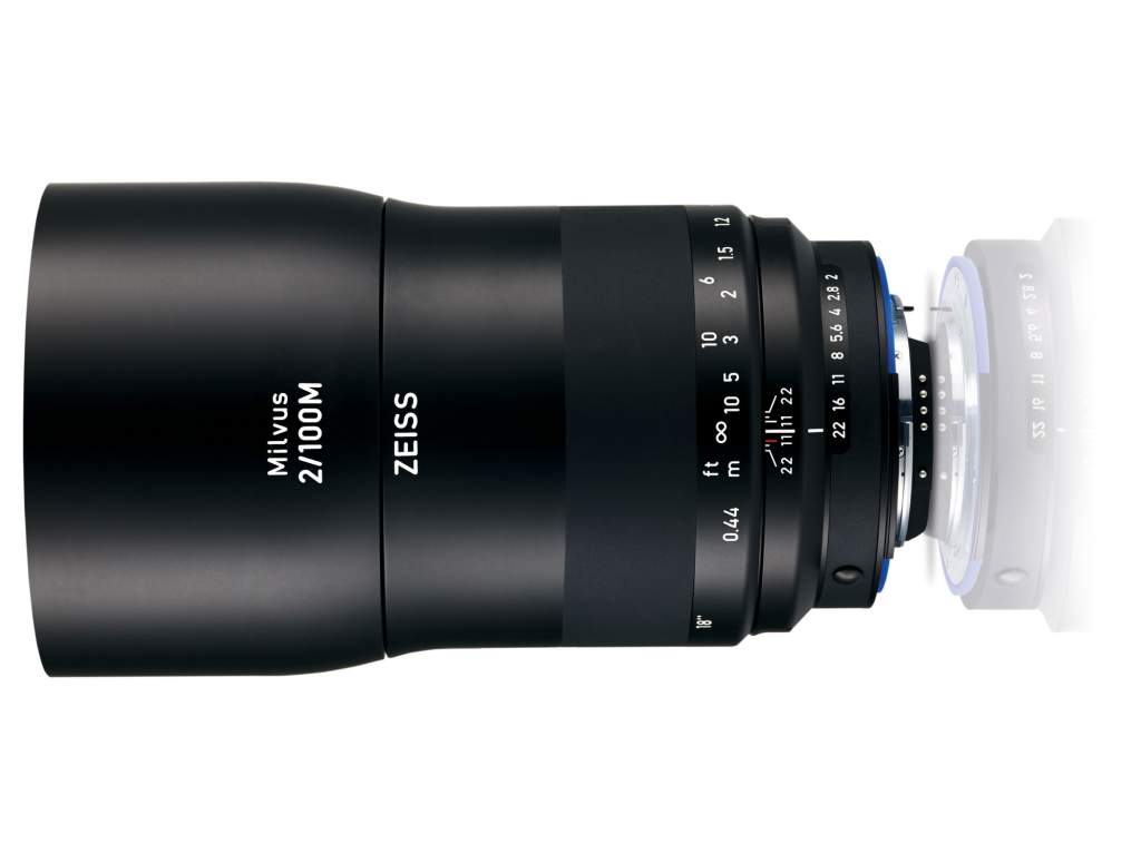 Carl Zeiss Milvus 100 mm f/2 Makro ZF.2 Nikon - Dostawa GRATIS!