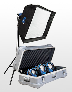 ARRI Softbank IV Plus Lighting Kit zestaw oświetleniowy - Dostawa GRATIS!