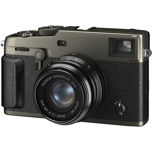 FujiFilm X-Pro3 Duratect czarny (w magazynie!) - Dostawa GRATIS!