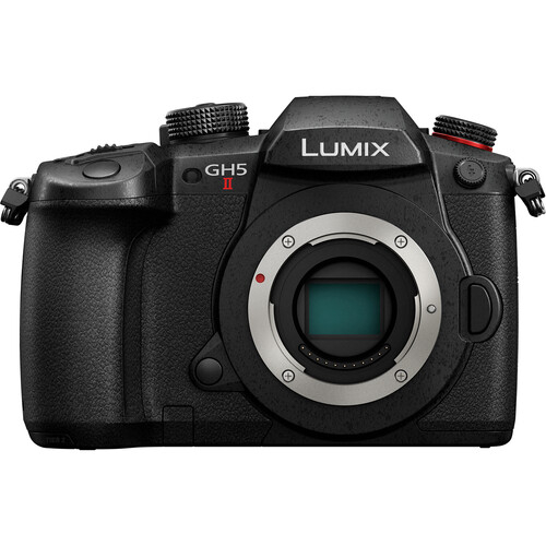 Panasonic Lumix DC-GH5M2E body - Dostawa GRATIS!