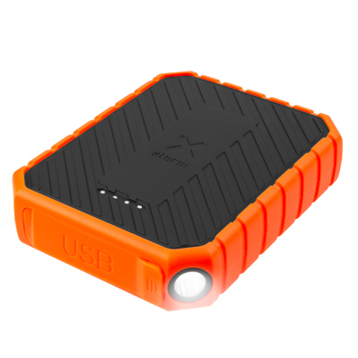 Xtorm Powerbank Rugged 10000 mah (w magazynie!)