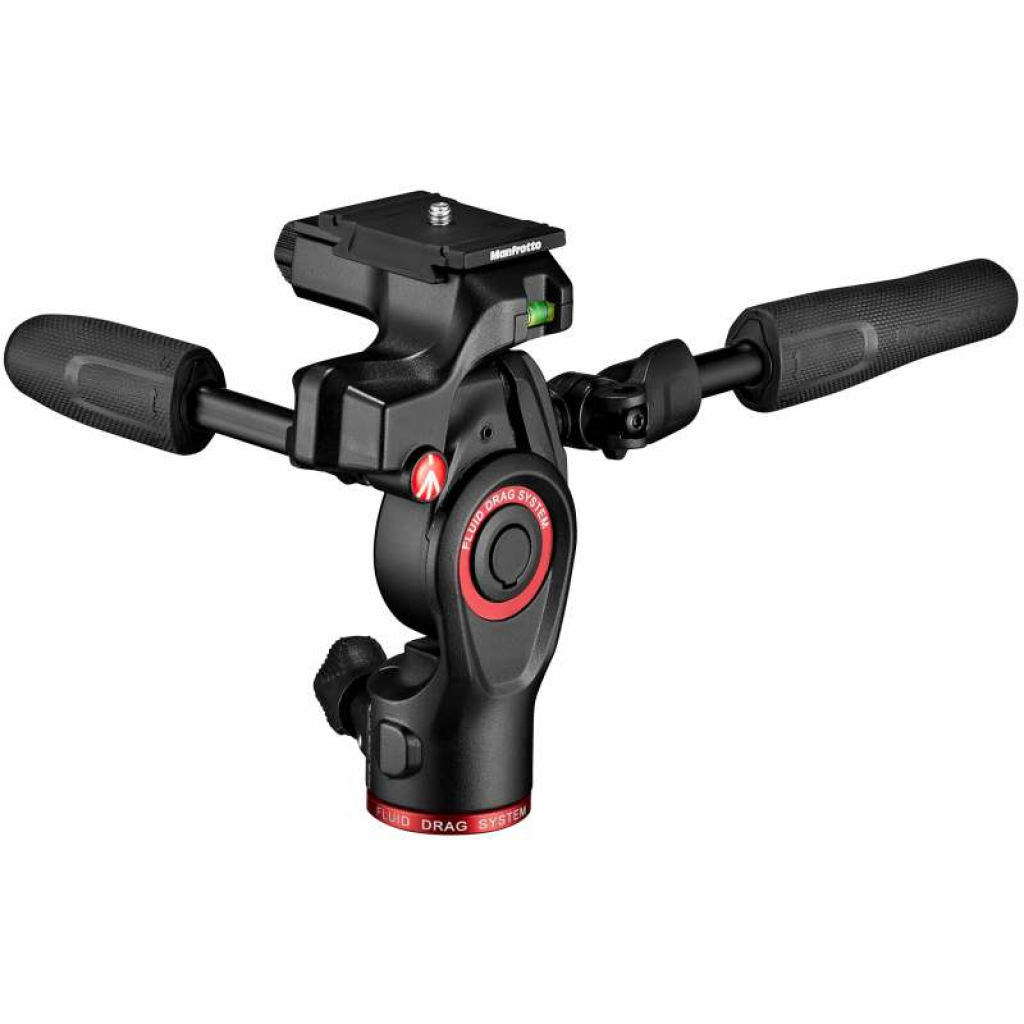 Manfrotto Befree Live 3W głowica (w magazynie!)