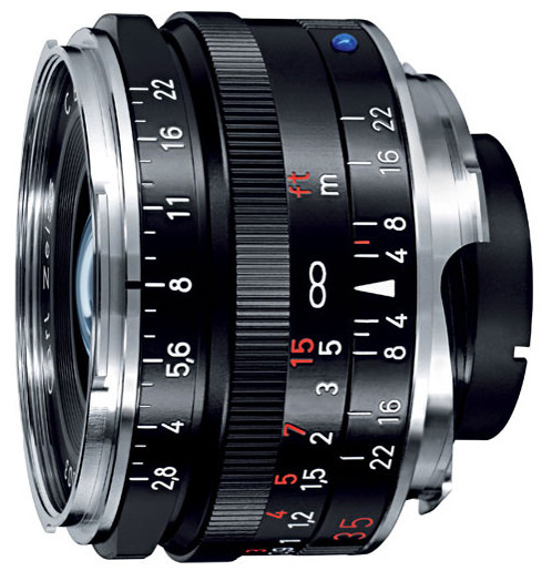 Carl Zeiss Biogon 35 mm f/2 T ZM - Dostawa GRATIS!