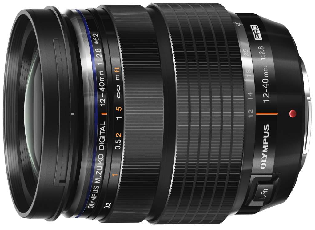 Olympus M.ZUIKO DIGITAL ED 12-40 mm f/2.8 PRO (w magazynie!) - Dostawa GRATIS!