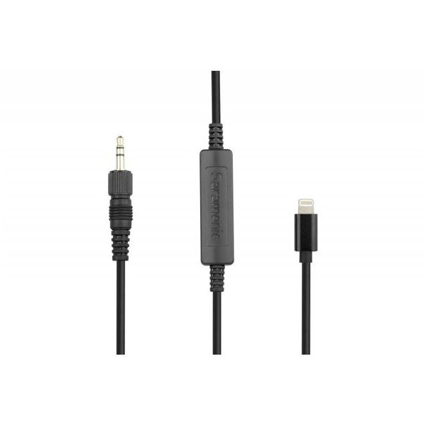 Saramonic KABEL LC-C35 - mini Jack TRS na Lightning (w magazynie!)