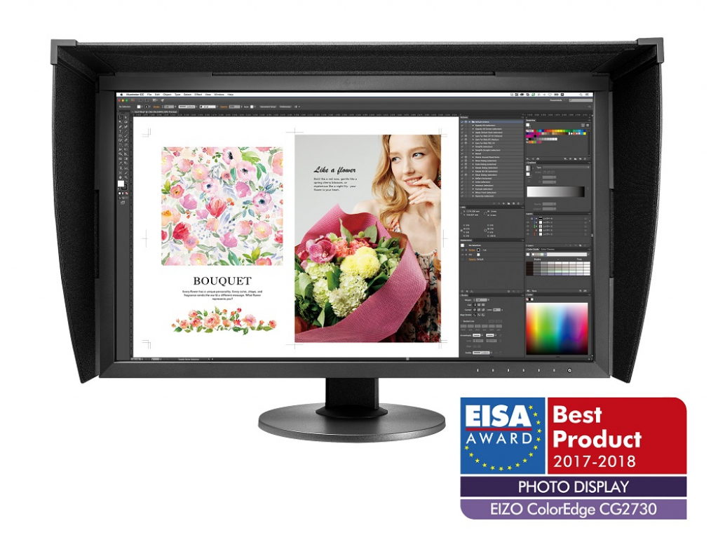 Eizo ColorEdge CG2730 (w magazynie!) - Dostawa GRATIS!