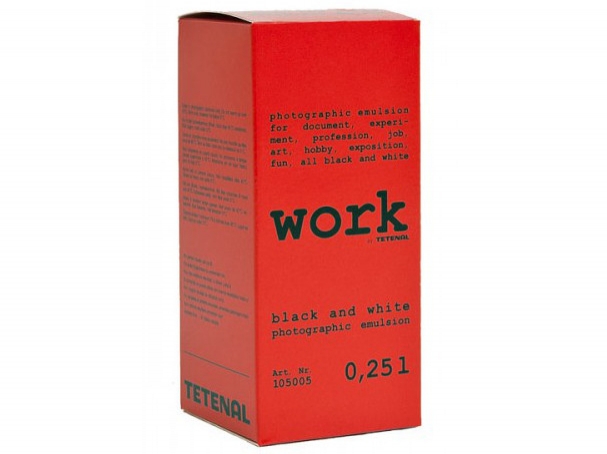 Tetenal Work Emulsion 250 ml