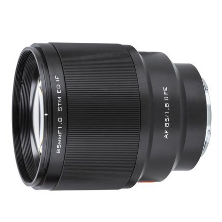 Viltrox AF 85mm F1.8 MARK II Fuji XF (w magazynie!) - Dostawa GRATIS!