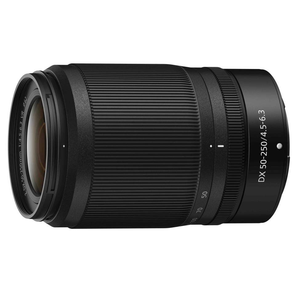 Nikon NIKKOR Z 50-250 mm DX (w magazynie!) - Dostawa GRATIS!