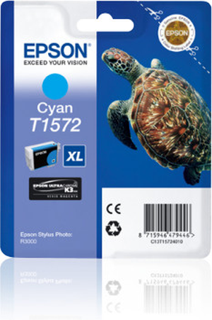 Epson T1572 Cyan