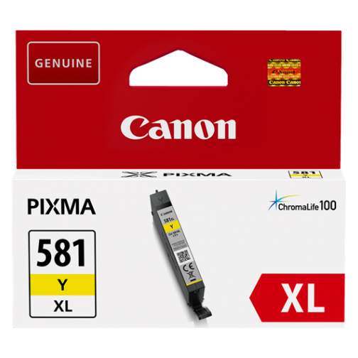 Canon CLI-581 XL Yellow (w magazynie!)