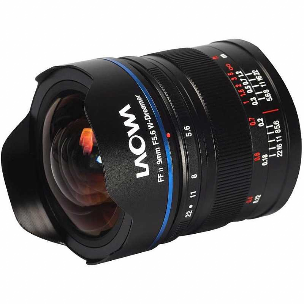 Venus Optics Laowa 9 mm f/5,6 FF RL do Nikon Z (wysyłamy 1-2 dni) - Dostawa GRATIS!