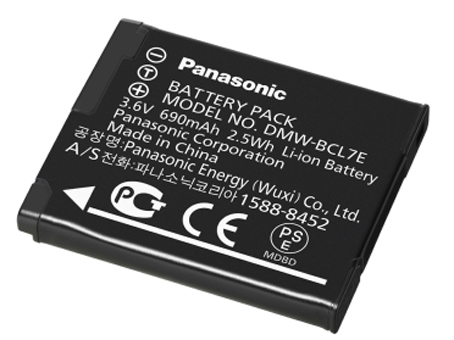 Panasonic DMW-BCL7E